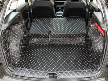 luxury fiber leather car trunk mat for skoda karoq 2017 2018 2019 2020 car accessories
luxury fiber leather car trunk mat for skoda karoq 2017 2018 2019 2020 car accessories