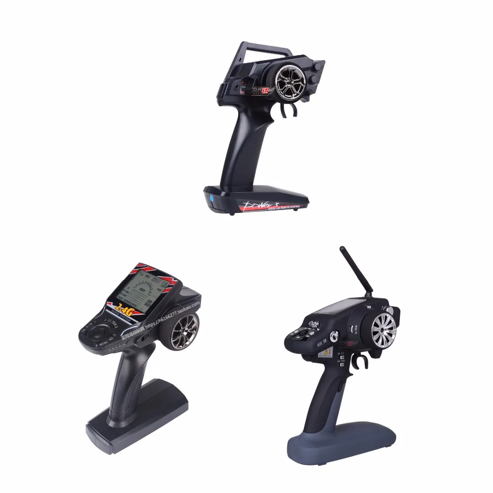 Wltoys 12428 12409 A959 A959-B A979-B K949 12628 1:28 / 1:24 / 1:18 / 1:12 RC Car V2 V3 P33 remote controller
Wltoys 12428 12409 A959 A959-B A979-B K949 12628 1:28 / 1:24 / 1:18 / 1:12 RC Car V2 V3 P33 remote controller