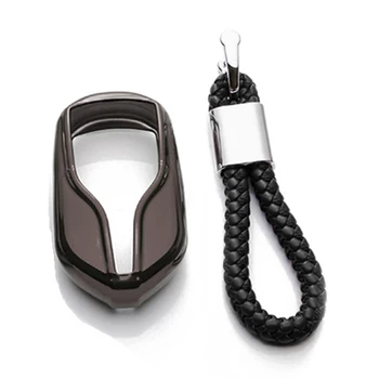 Soft For Maserati Shell Protector Black Accessory Replacement Chrome Key Case TPU Waterproof Keychain Practical
Soft For Maserati Shell Protector Black Accessory Replacement Chrome Key Case TPU Waterproof Keychain Practical