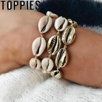 2019 Summer Women Sea Shell Necklace Bangles Shell Beading Necklaces Bohemian Women Summer Holiday Beach Accessories
2019 Summer Women Sea Shell Necklace Bangles Shell Beading Necklaces Bohemian Women Summer Holiday Beach Accessories