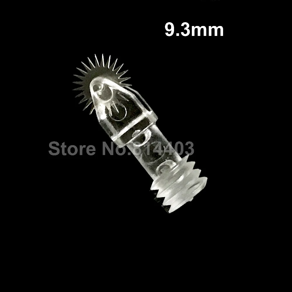 New Arrival 30 PC Easy Coloring Roller Pins Microblading Needles for Embroidery Pen Permanent Makeup Fog Shading Needles
New Arrival 30 PC Easy Coloring Roller Pins Microblading Needles for Embroidery Pen Permanent Makeup Fog Shading Needles