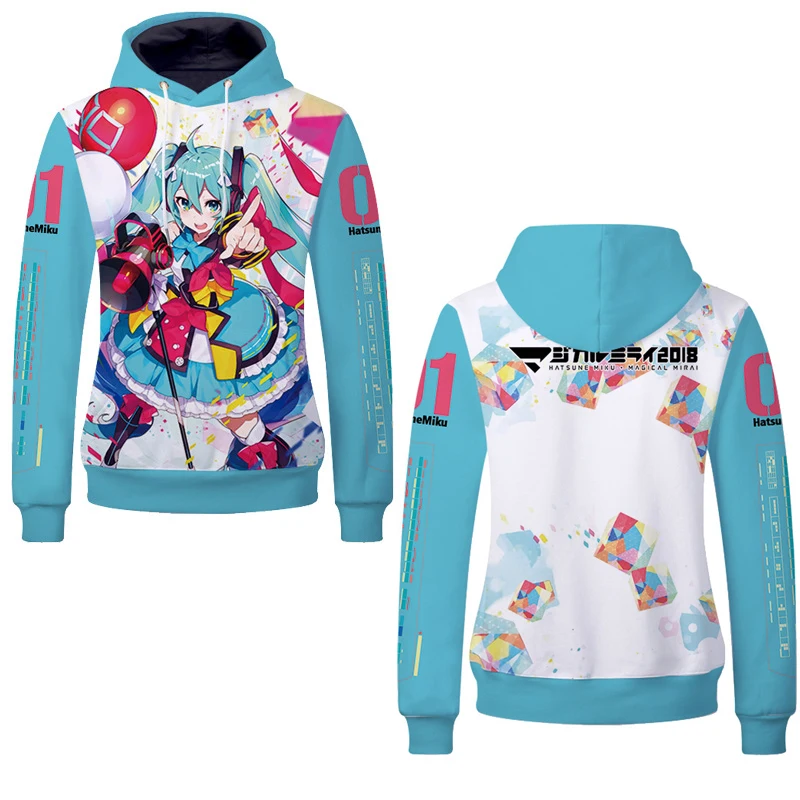 Fans Wear 2019 3D Men Hoodies Hatsune Miku Sweatshirt Anime Kagamine Hoodie Super Heroes Printed Hoodie for Fans Cosplay
Fans Wear 2019 3D Men Hoodies Hatsune Miku Sweatshirt Anime Kagamine Hoodie Super Heroes Printed Hoodie for Fans Cosplay