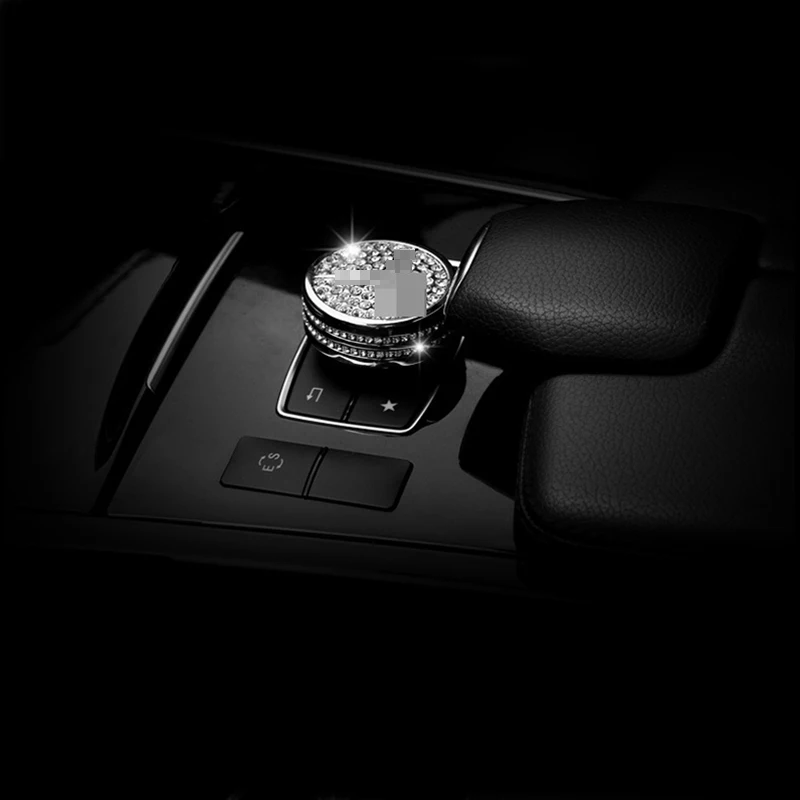 Silver Gold Diamond Style Multimedia Button Case Trim For Benz E Class 13-15 & C Class 12-14 & GLK Class 09-15
Silver Gold Diamond Style Multimedia Button Case Trim For Benz E Class 13-15 & C Class 12-14 & GLK Class 09-15