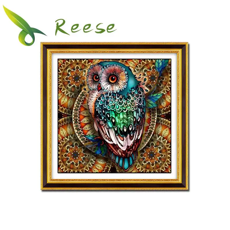Needle Arts Craft Diy Full Round Diamond Mosaic Impression Painting Cross Stitch Embroidery Secret Garden Owl Kids Hobby Gift
Needle Arts Craft Diy Full Round Diamond Mosaic Impression Painting Cross Stitch Embroidery Secret Garden Owl Kids Hobby Gift