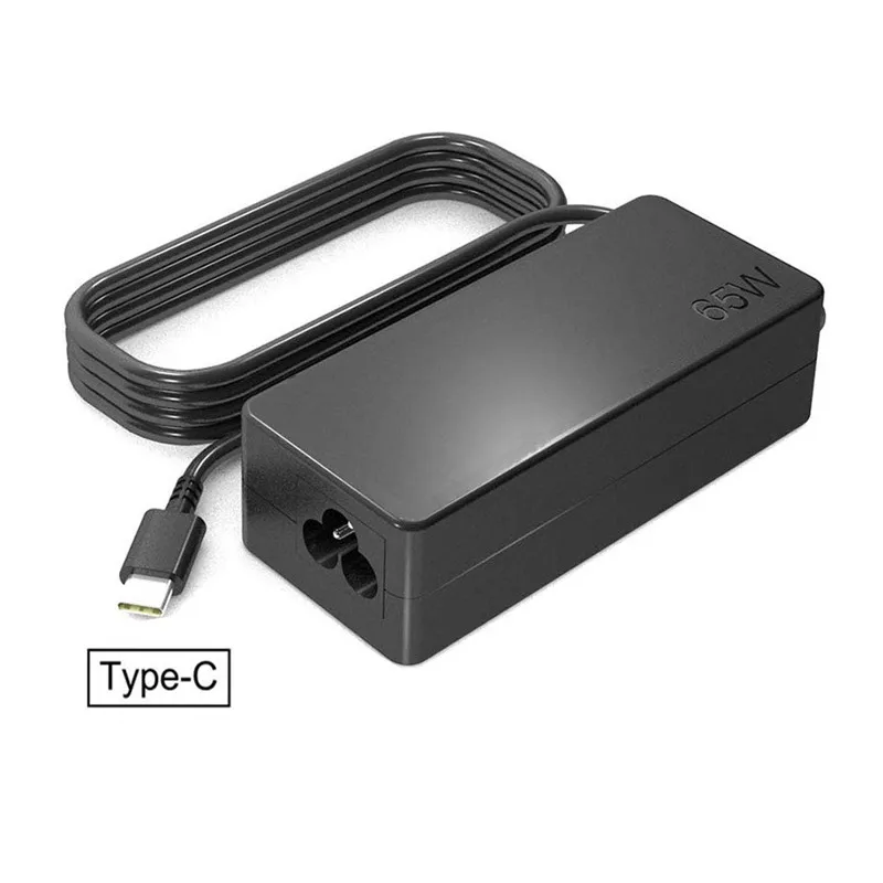 USB C AC Charger for Lenovo Thinkpad T470 T470S T480 T480S T490 T490S T495 T495S 20HD 20HE 20JM 20HF 20HG 20JT 65W Type C Laptop
USB C AC Charger for Lenovo Thinkpad T470 T470S T480 T480S T490 T490S T495 T495S 20HD 20HE 20JM 20HF 20HG 20JT 65W Type C Laptop