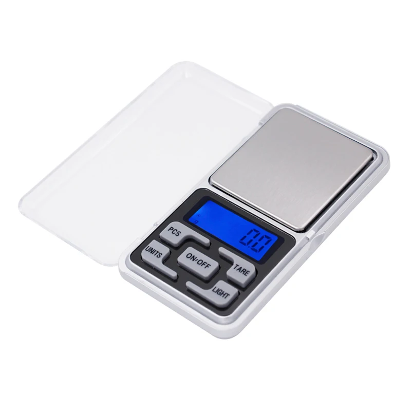 by DHL fedex 500g 0.1g Mini Digital Jewelry Pocket Weight GRAM Scale LCD diapaly with backlight balance with retail box 24% off
by DHL fedex 500g 0.1g Mini Digital Jewelry Pocket Weight GRAM Scale LCD diapaly with backlight balance with retail box 24% off