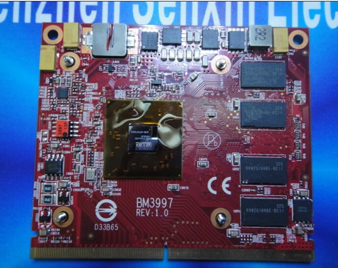 100% новый и оригинальный HD8350A MXM A 1GB DDR3 BM3997 для singhua Tongfang V53-G53
100% новый и оригинальный HD8350A MXM A 1GB DDR3 BM3997 для singhua Tongfang V53-G53