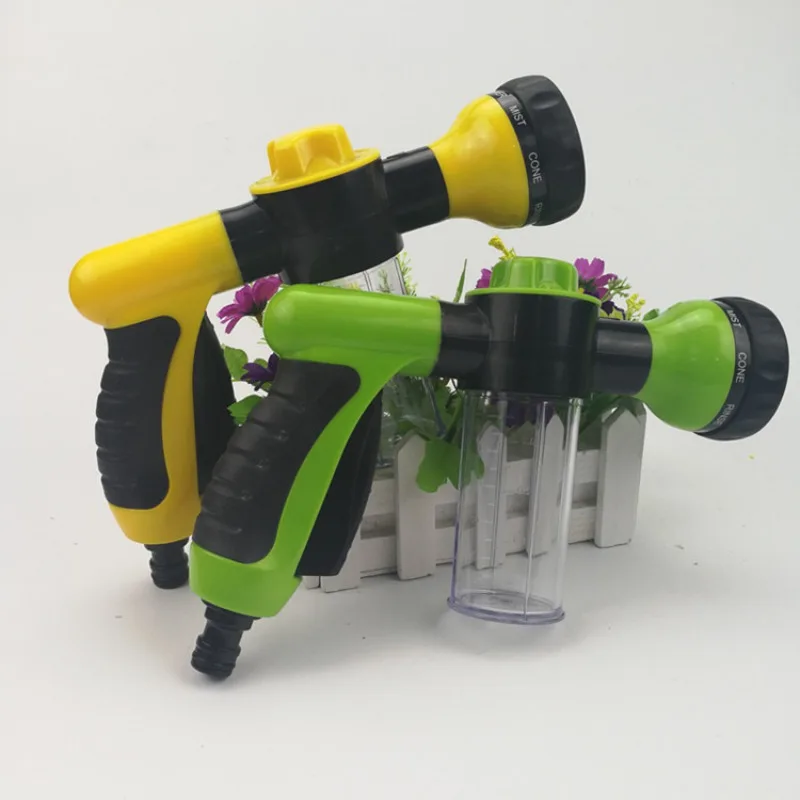 Foam Car Wash Water Gun High Pressure Cleaning Washer Sprinkling Water Sprays Desliming Car Clearning CZ
Foam Car Wash Water Gun High Pressure Cleaning Washer Sprinkling Water Sprays Desliming Car Clearning CZ