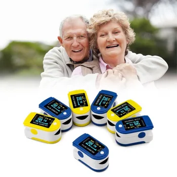 Small Size Compact OLED Display Finger Fingertip Blood Pulse Oximeter Medical Heart Rate Monitor Fingertip Pulse monitor
Small Size Compact OLED Display Finger Fingertip Blood Pulse Oximeter Medical Heart Rate Monitor Fingertip Pulse monitor