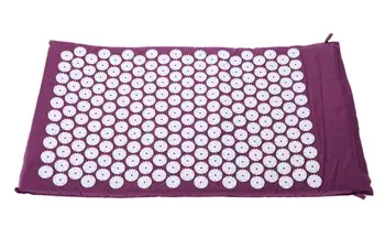 New Acupressure Massage Mat Lotus Treamnet Yoga Mat for Relieves Stress Back Neck Sciatic Pain Relaxation Tension Release
New Acupressure Massage Mat Lotus Treamnet Yoga Mat for Relieves Stress Back Neck Sciatic Pain Relaxation Tension Release