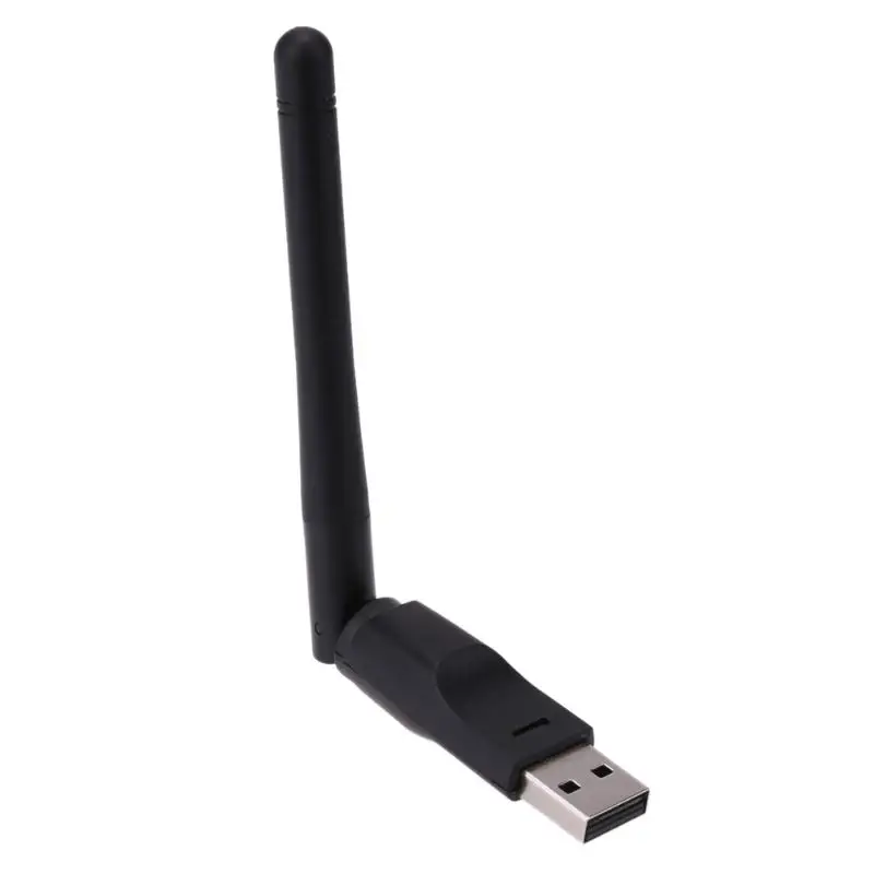 150Mbps USB 802.11n Portable Wi-Fi Ethernet Wireless Adapter Card Computer Networking Cards with 2dbi Antenna High Quality
150Mbps USB 802.11n Portable Wi-Fi Ethernet Wireless Adapter Card Computer Networking Cards with 2dbi Antenna High Quality