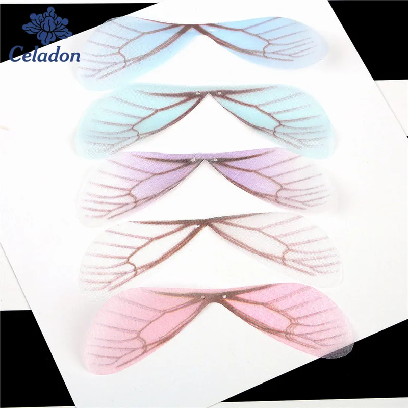 New Arrival Multi-colors Butterfly Wing Charms 8cm 4pcs/bag Trendy Charms for Earring Findings DIY Jewelry & Craft Makings
New Arrival Multi-colors Butterfly Wing Charms 8cm 4pcs/bag Trendy Charms for Earring Findings DIY Jewelry & Craft Makings