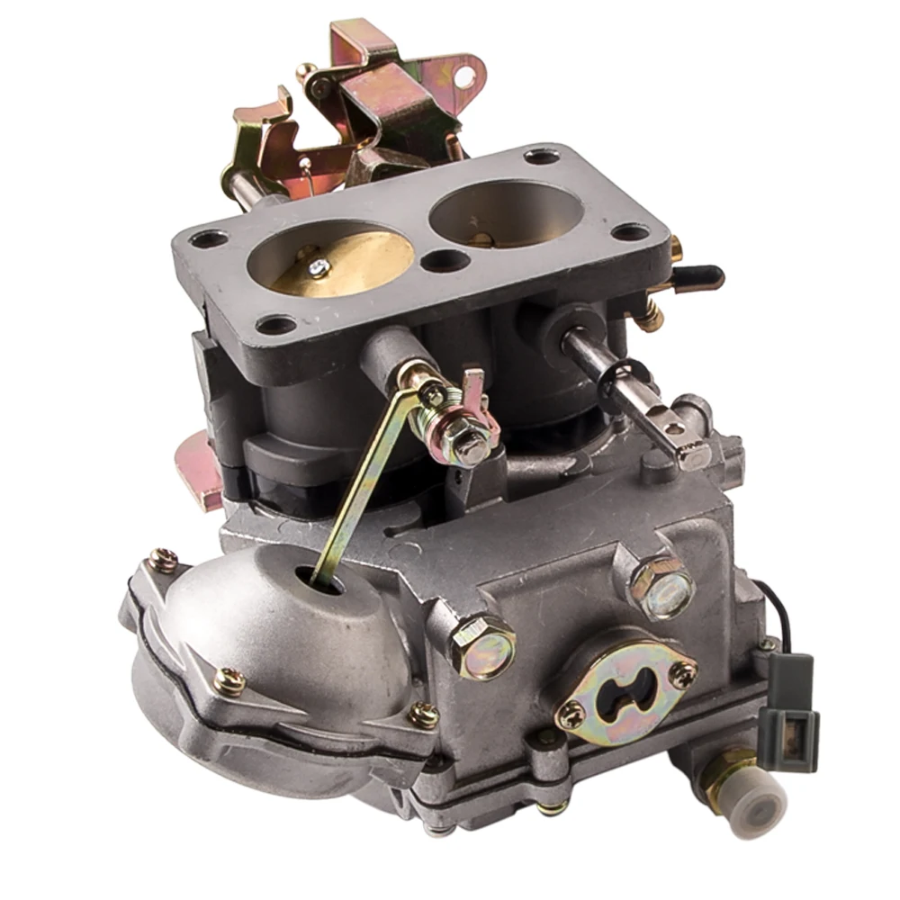 Carburetor Carb for Toyota LAND CRUISER 2F 4230cc FJ40 1969-1987 21100-61050 21100-61012
Carburetor Carb for Toyota LAND CRUISER 2F 4230cc FJ40 1969-1987 21100-61050 21100-61012