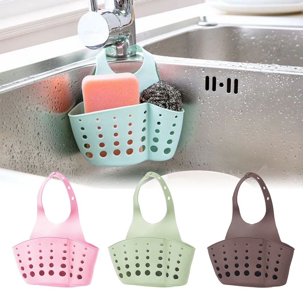 Hoomall Hanging Storage Holder Hanging Basket Kitchen Organizer Adjustable Snap Sink Sponge Storage Rack Bathroom Accessory
Hoomall Hanging Storage Holder Hanging Basket Kitchen Organizer Adjustable Snap Sink Sponge Storage Rack Bathroom Accessory