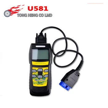 U581 Professional SUPER Diagnostic Scan Tool CAN OBD2 OBD II Code Scanner U581 Memo Scanner Reader U 581 DHL FREE
U581 Professional SUPER Diagnostic Scan Tool CAN OBD2 OBD II Code Scanner U581 Memo Scanner Reader U 581 DHL FREE