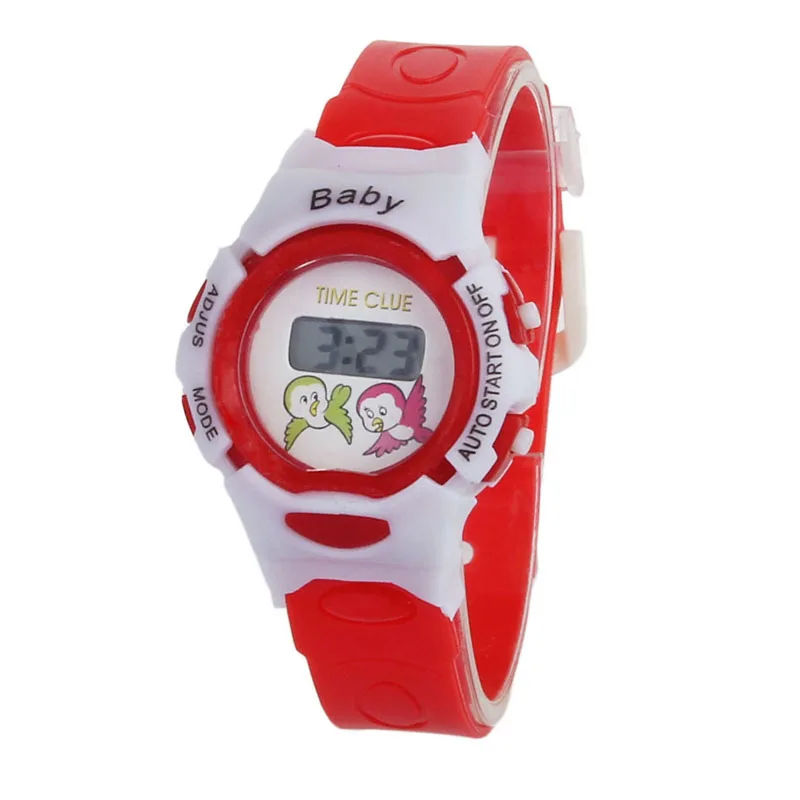 Colorful Boys Girls Students Time Electronic Digital Wrist Sport Watch kids watches montre enfant clock N50
Colorful Boys Girls Students Time Electronic Digital Wrist Sport Watch kids watches montre enfant clock N50