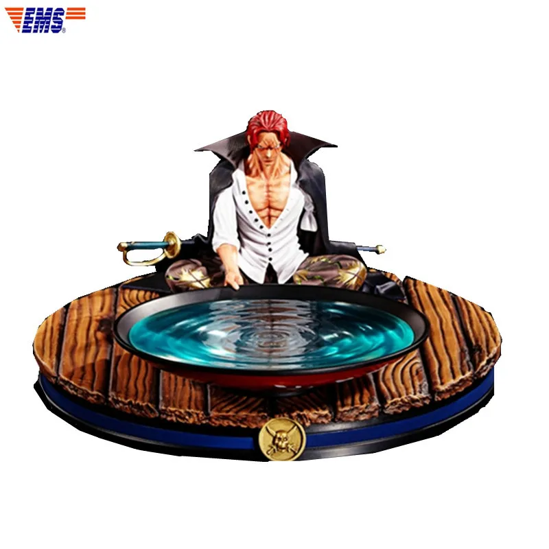 Presale ONE PIECE Shanks Naval Headquarters Breaking News Negotiate Resin Statue Model (Delivery Period: 60 Days) X640
Presale ONE PIECE Shanks Naval Headquarters Breaking News Negotiate Resin Statue Model (Delivery Period: 60 Days) X640