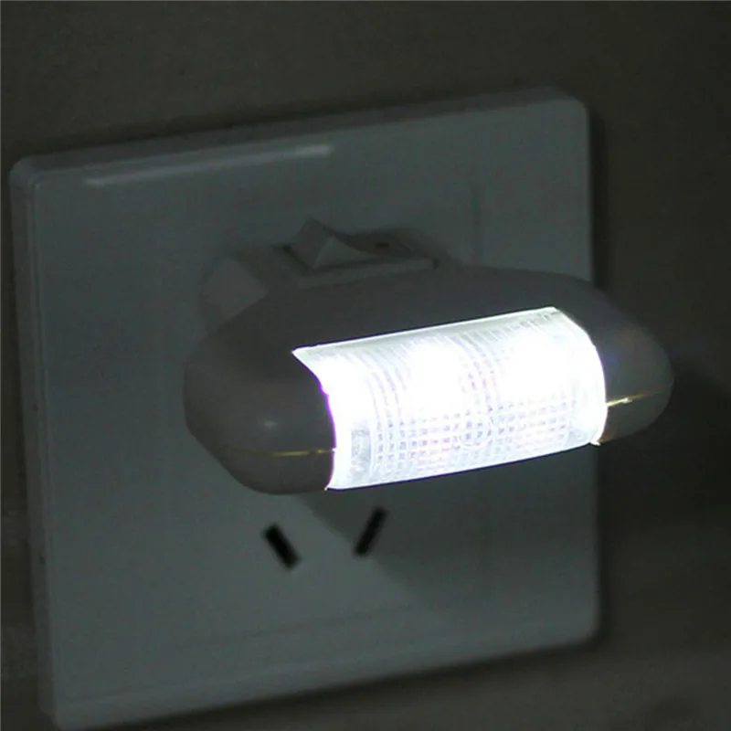 1pc AC 220V led night light For Home Emergency Lamps EU Plug Bedroom Art Lighting children night lamp
1pc AC 220V led night light For Home Emergency Lamps EU Plug Bedroom Art Lighting children night lamp