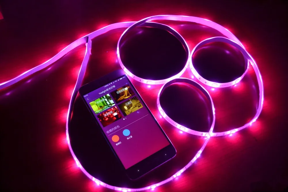 Светодиодная Лента Yeelight Xiaomi Led Lightstrip Plus