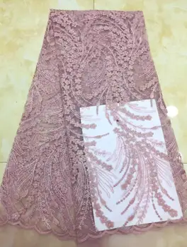 embroidery mesh tulle african lace fabric L-11194 for wedding dress/evening dress
embroidery mesh tulle african lace fabric L-11194 for wedding dress/evening dress
