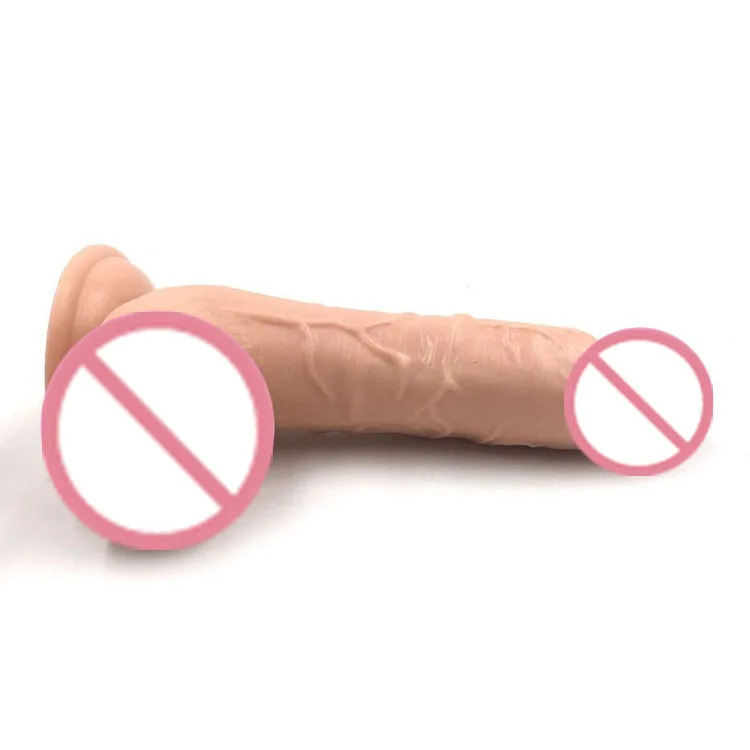 Мягкий Пенис Фаллоимитатор