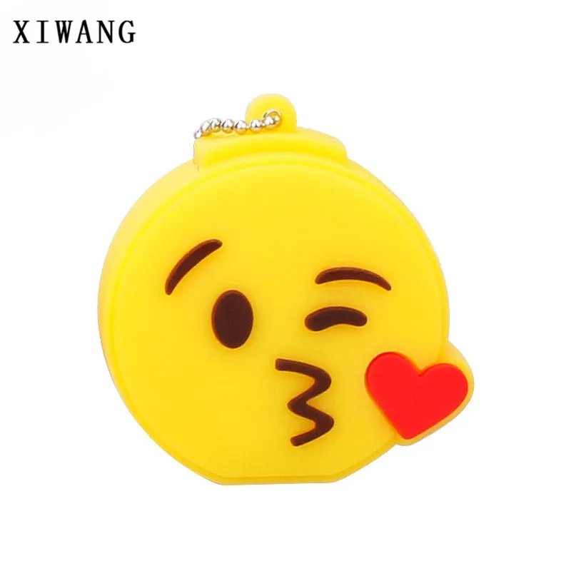 high quality usb flash drive 128gb fun emotion cartoon face smile USB 2.0 4GB 8GB Pendrive 16GB pen drive 32GB 64GB wedding gift
high quality usb flash drive 128gb fun emotion cartoon face smile USB 2.0 4GB 8GB Pendrive 16GB pen drive 32GB 64GB wedding gift