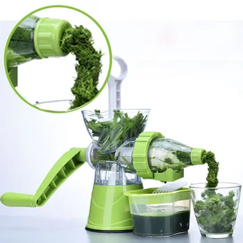 

Multifunction Portable DIY Manual Juicer Fresh Apple Orange wheatgrass juicer Machine Health Kitchen Tools extracteur de jus