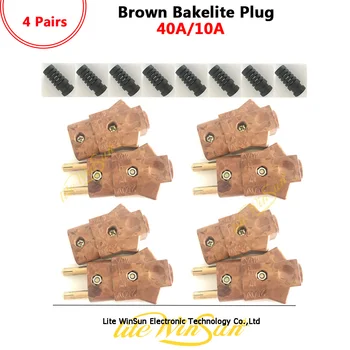 Litewinsune Freeship 40A Stage Lighting Brown Bakelite Plug Connector for Par56/Par64 3000W Strobe Lights
Litewinsune Freeship 40A Stage Lighting Brown Bakelite Plug Connector for Par56/Par64 3000W Strobe Lights