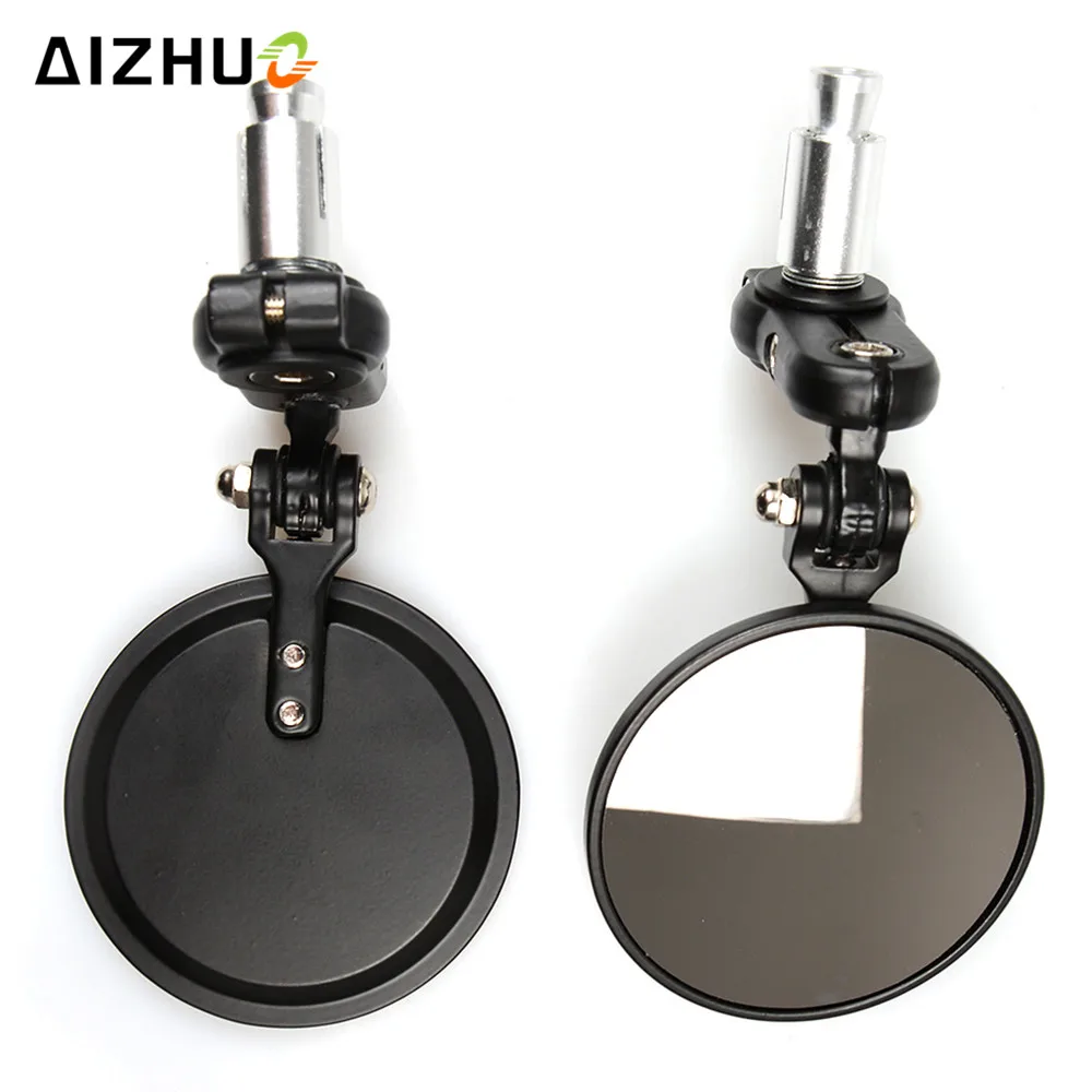 7/8'' 22mm Motorcycle bar End Mirror Rearview side Mirror For yamaha mt07 fz07 mt 09 mt 10 tmax530 500 YZF R1 r3 r6 XJR1300 FZ1
7/8'' 22mm Motorcycle bar End Mirror Rearview side Mirror For yamaha mt07 fz07 mt 09 mt 10 tmax530 500 YZF R1 r3 r6 XJR1300 FZ1