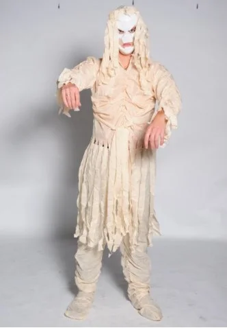 Man Halloween , Christmas and Party Egyptian mummy cosplay costume horror zombie ghost costume
Man Halloween , Christmas and Party Egyptian mummy cosplay costume horror zombie ghost costume
