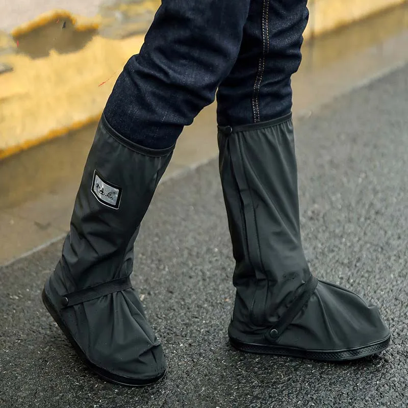Motorcycle Reflective Shoes Outdoor Waterproof Moto Boots Rain cover Anti- slip shoes covers 
Motorcycle Reflective Shoes Outdoor Waterproof Moto Boots Rain cover Anti- slip shoes covers
