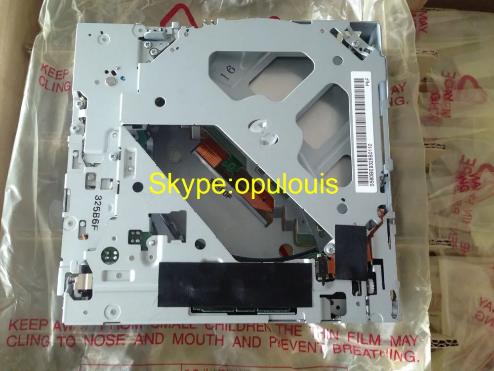 100% New and Original 6CD loader E-9823 E-9482 CD changer for Panasonic 6CD car mechanism with MP3 for Audi car Audio
100% New and Original 6CD loader E-9823 E-9482 CD changer for Panasonic 6CD car mechanism with MP3 for Audi car Audio