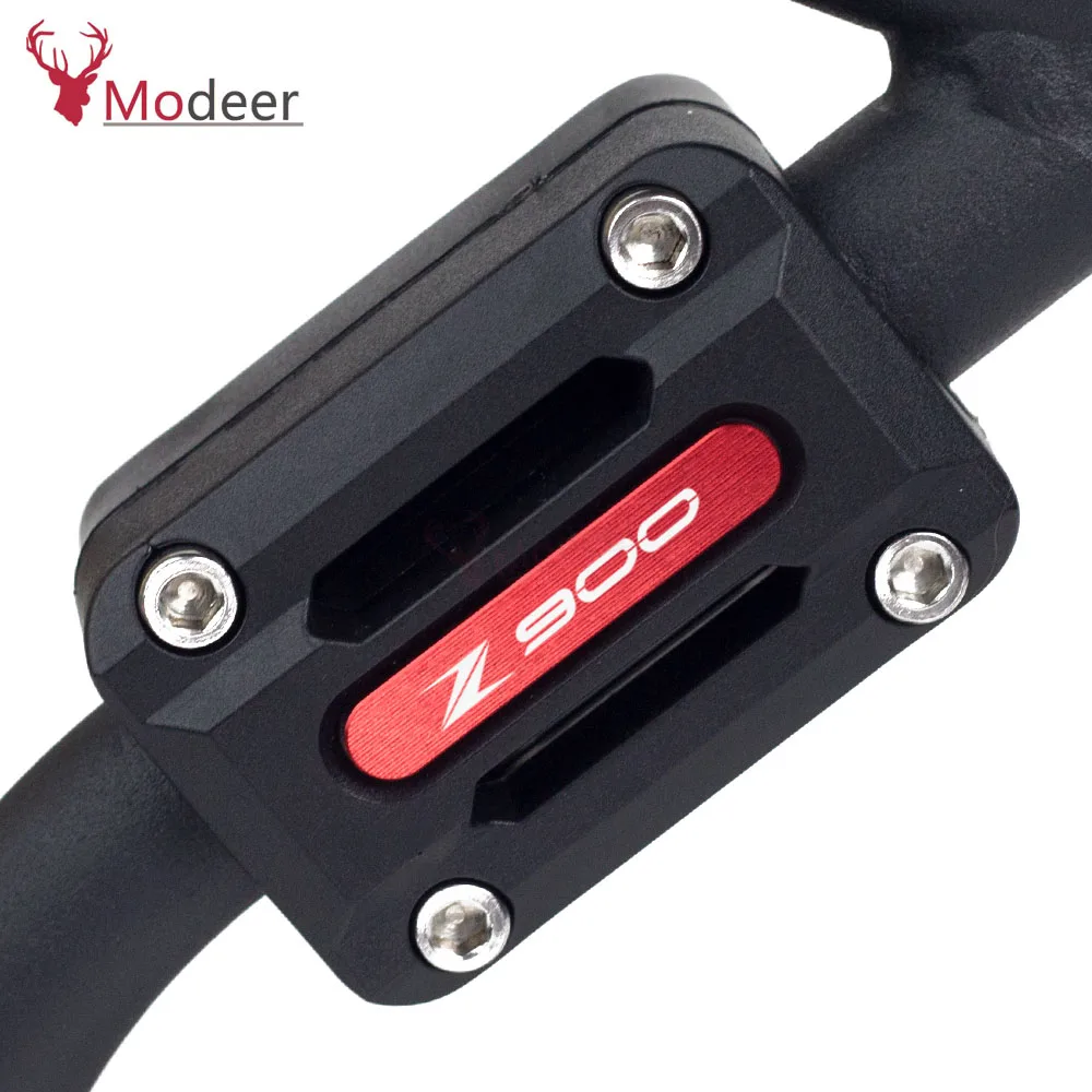 1 pair Engine Crash bar Protection Bumper Decorative Guard Block Dismantling 22mm 25mm 28mm For Kawasaki Z900 Z 900 RS Z900R
1 pair Engine Crash bar Protection Bumper Decorative Guard Block Dismantling 22mm 25mm 28mm For Kawasaki Z900 Z 900 RS Z900R