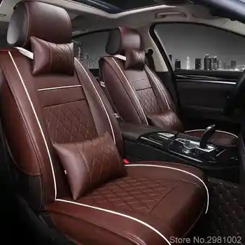Breathable PU Leather Pad Universal Car Seat Cover For Auto Chair Cushion Car Front Seat Cover Four Seasons Anti Slip Mat
Breathable PU Leather Pad Universal Car Seat Cover For Auto Chair Cushion Car Front Seat Cover Four Seasons Anti Slip Mat