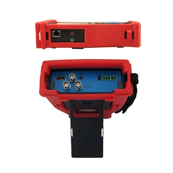 CCTV Camera Tester IPC-4300 plus Multi-functions IP analog PoE Power Supply HDMI Basic model
CCTV Camera Tester IPC-4300 plus Multi-functions IP analog PoE Power Supply HDMI Basic model