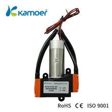 Kamoer KVP8 Plus 12V/24V Micro Diaphragm Vacuum Pump with Brush/Brushlees Motor Used For Air Transfer
Kamoer KVP8 Plus 12V/24V Micro Diaphragm Vacuum Pump with Brush/Brushlees Motor Used For Air Transfer