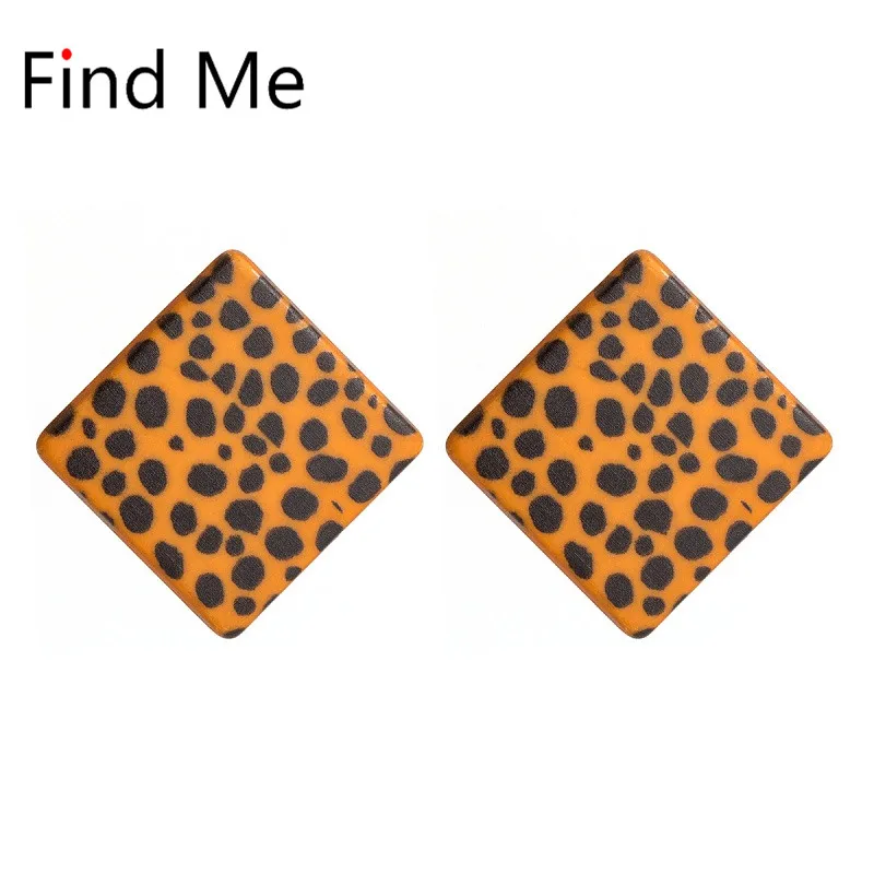 Find Me 2019 new Fashion boho Acetate plate big circular stud Earrings For Women Jewelry Brand Leopard grain Earrings wholesale
Find Me 2019 new Fashion boho Acetate plate big circular stud Earrings For Women Jewelry Brand Leopard grain Earrings wholesale