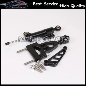 New CNC Steering Damper Set For Honda CB400SB 04-15 CB400SF VTEC 92-15 Titanium Motorcycles Supplies
New CNC Steering Damper Set For Honda CB400SB 04-15 CB400SF VTEC 92-15 Titanium Motorcycles Supplies
