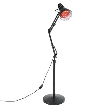 New Hot Sale Infrared Light Heating Therapy Floor Stand Muscle Pain Cold Relief Constant Temperature UK US EU Plug
New Hot Sale Infrared Light Heating Therapy Floor Stand Muscle Pain Cold Relief Constant Temperature UK US EU Plug