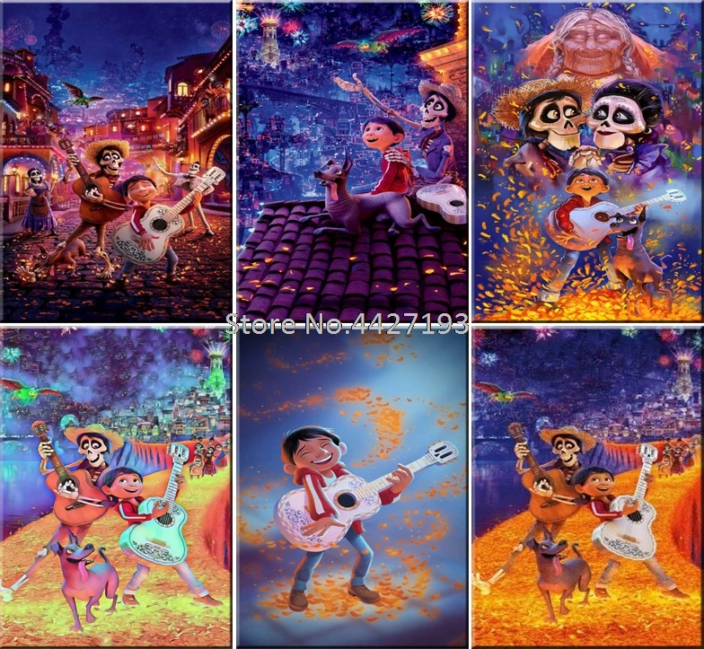 5D DIY Diamond Embroidery Skull Guitar boy Diamond Painting Cross Stitch Full Square Rhinestone Mosaic Decoration
5D DIY Diamond Embroidery Skull Guitar boy Diamond Painting Cross Stitch Full Square Rhinestone Mosaic Decoration