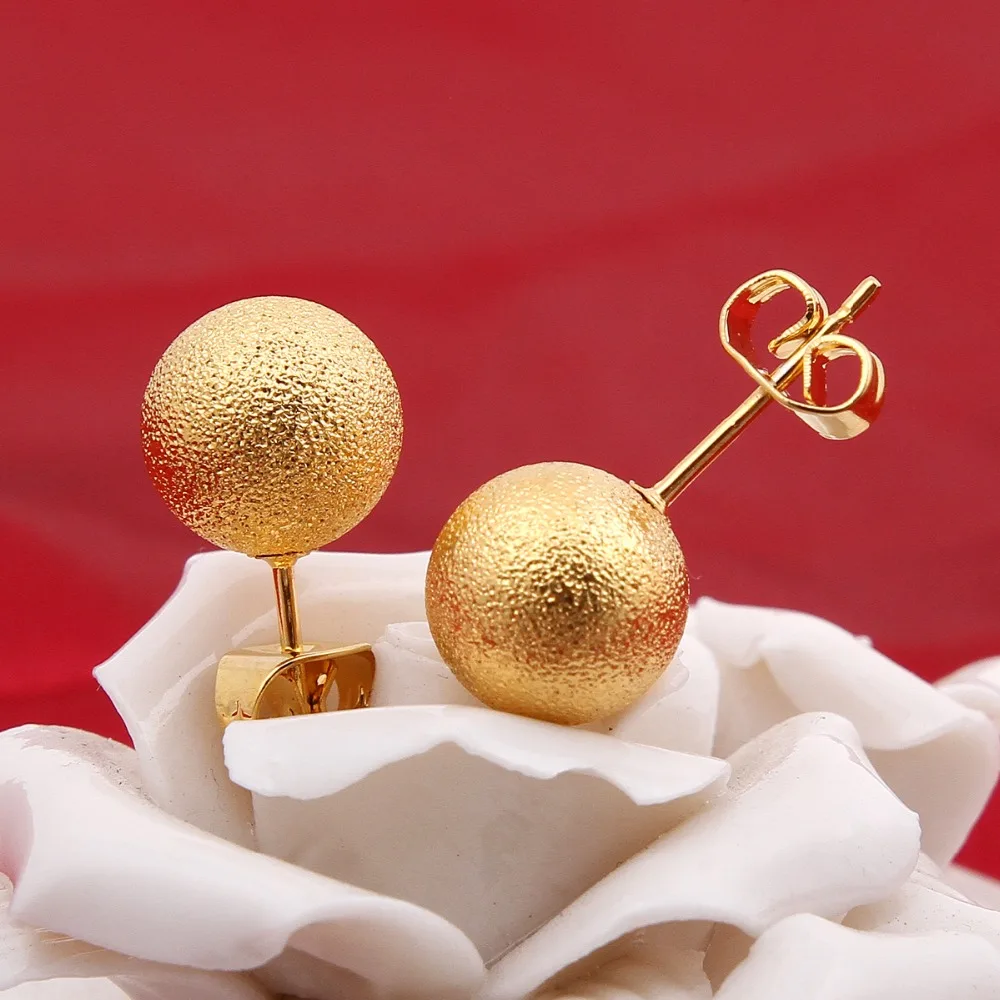 6mm 8mm 10mm Women Fashion Natural Jewelry Earring Wedding New Ethiopian Round Stud Earrings For Baby Girls
6mm 8mm 10mm Women Fashion Natural Jewelry Earring Wedding New Ethiopian Round Stud Earrings For Baby Girls