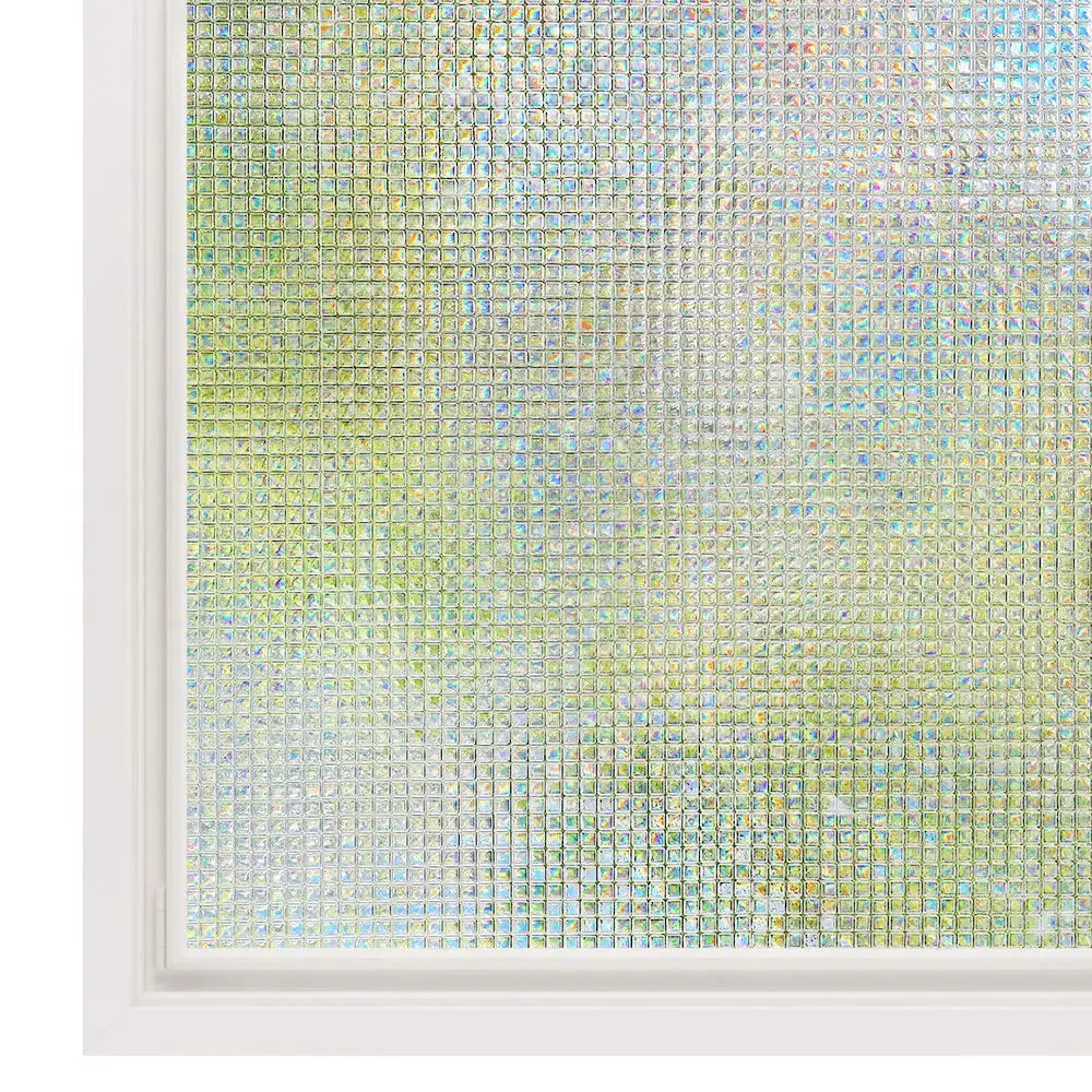 Funlife 30/45/60x200cm 3d mosaic static glueless glass film window bathroom glass stickers decorative insulation film!
Funlife 30/45/60x200cm 3d mosaic static glueless glass film window bathroom glass stickers decorative insulation film!
