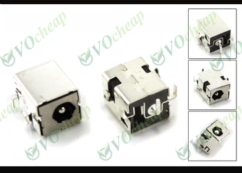 10 x Laptop DC power jack for HP Compaq NC6220 NC6230 NC8000 NW8000 NX5000 Presario V1000 without cable - PJ032-1.65mm
10 x Laptop DC power jack for HP Compaq NC6220 NC6230 NC8000 NW8000 NX5000 Presario V1000 without cable - PJ032-1.65mm
