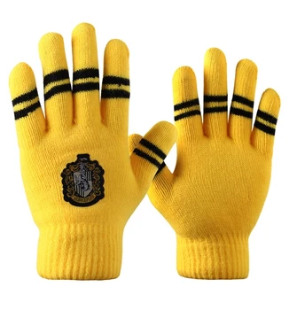 Hufflepuff Cosplay Thick Gloves from Harry Free Shipping for Halloween and Christmas
Hufflepuff Cosplay Thick Gloves from Harry Free Shipping for Halloween and Christmas