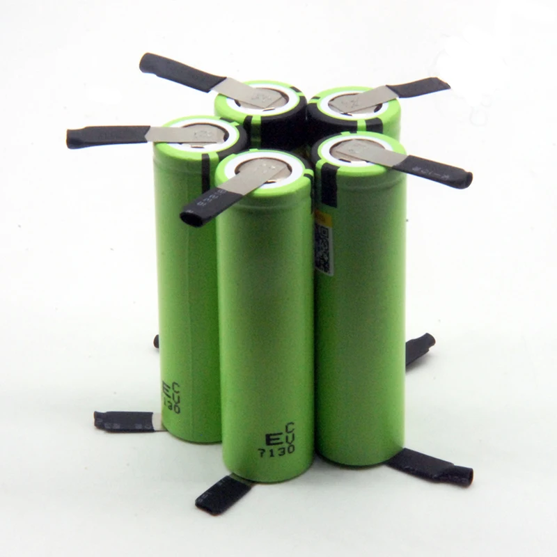 2019 NEW Liitokala new original NCR18650B 3.7V 3400mAh 18650 rechargeable lithium battery + DIY nickel piece
2019 NEW Liitokala new original NCR18650B 3.7V 3400mAh 18650 rechargeable lithium battery + DIY nickel piece