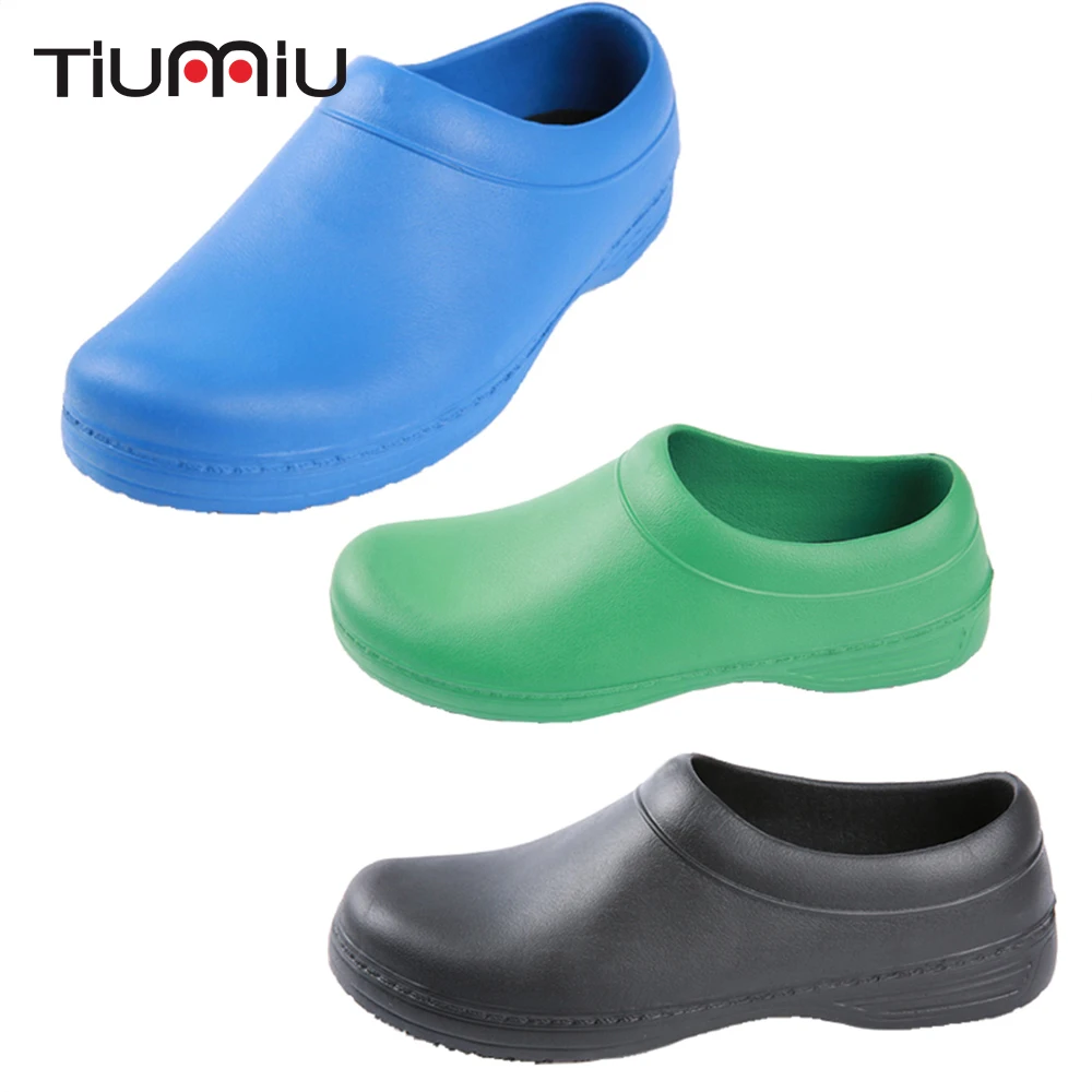 Surgical shoes Men's Kitchen Work Shoes Lightly Chef Shoes Waterproof Oil-proof Anti-Slip Hospital Doctors Slippers Woman Unisex
Surgical shoes Men's Kitchen Work Shoes Lightly Chef Shoes Waterproof Oil-proof Anti-Slip Hospital Doctors Slippers Woman Unisex