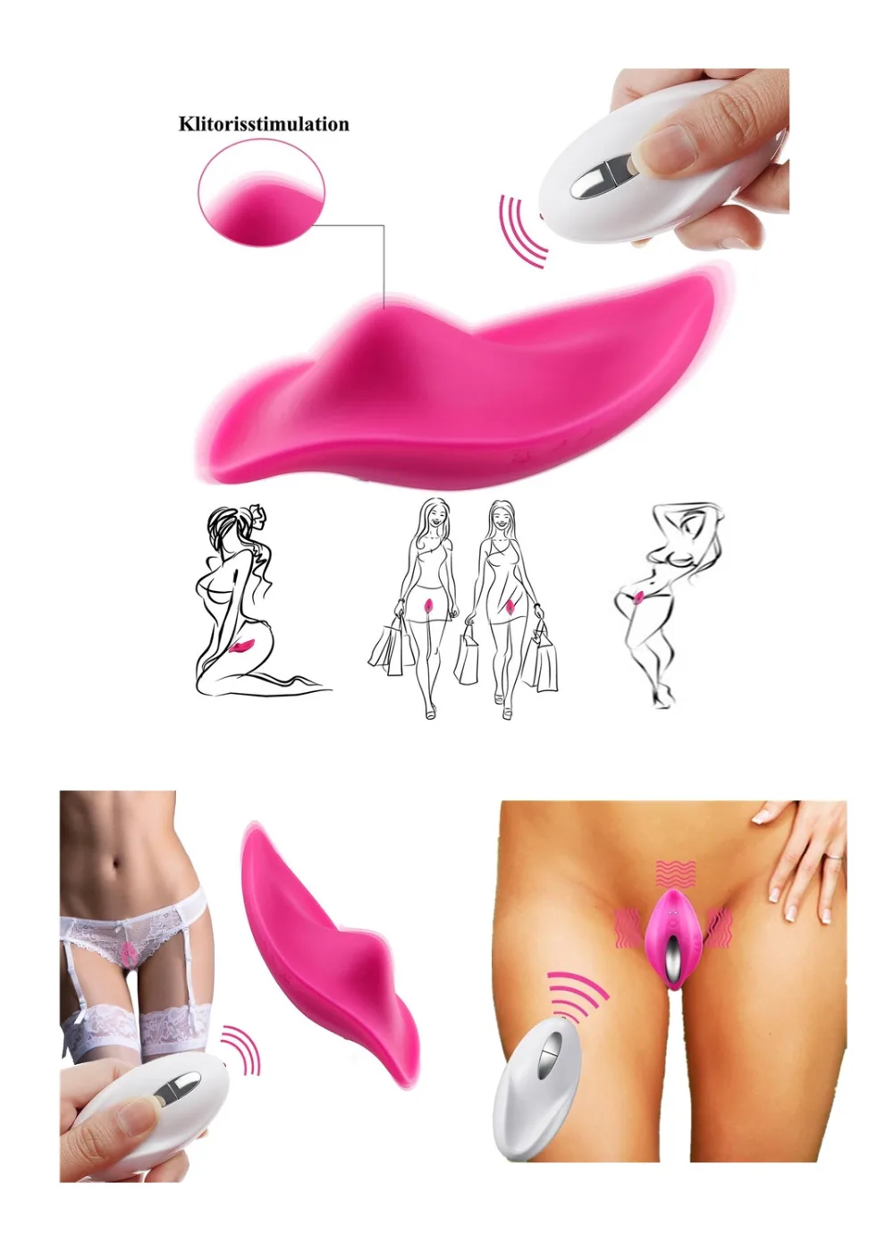 Секс Шоп Вибратор Для Клитора