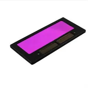 Solar auto darkening filter of welding helmet/welding mask/welder goggles/eye mask for welding machine
Solar auto darkening filter of welding helmet/welding mask/welder goggles/eye mask for welding machine
