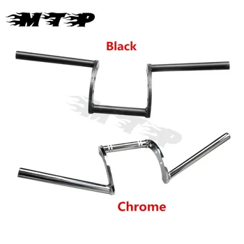 Motorcycle Universal 1" 25MM Steel Handle Z Drag Bar Steering Handleber for Harley Kawasaki Cruiser Bobber Chopper Custom Street
Motorcycle Universal 1" 25MM Steel Handle Z Drag Bar Steering Handleber for Harley Kawasaki Cruiser Bobber Chopper Custom Street