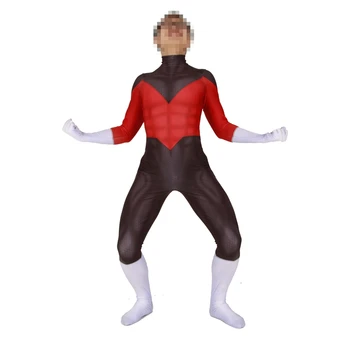 FOGIMOYA Digital Print Dragon Ball Vegeta Jilian Pride Trooper Cosplay Cosplay Bodysuit Adult Kids Clothing
FOGIMOYA Digital Print Dragon Ball Vegeta Jilian Pride Trooper Cosplay Cosplay Bodysuit Adult Kids Clothing